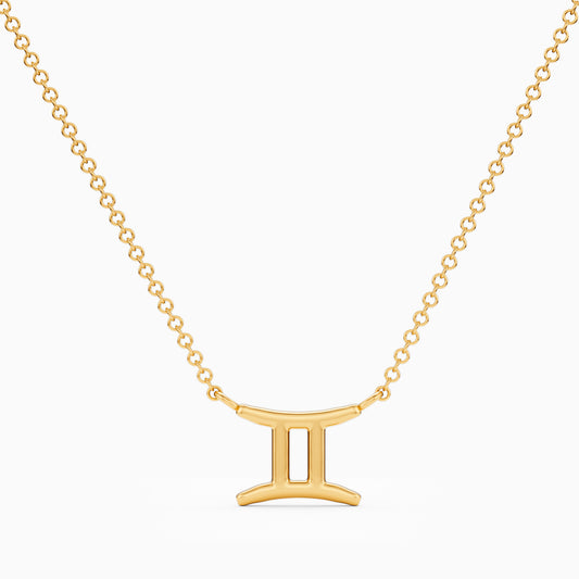 Gemini Necklace