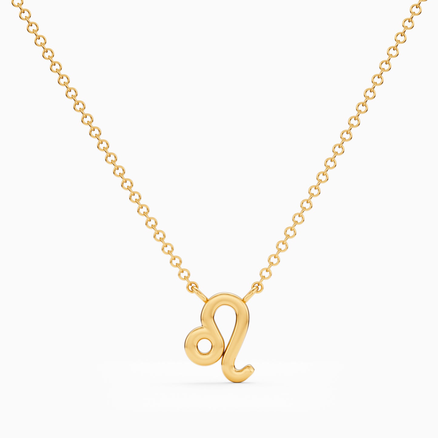 Leo Necklace