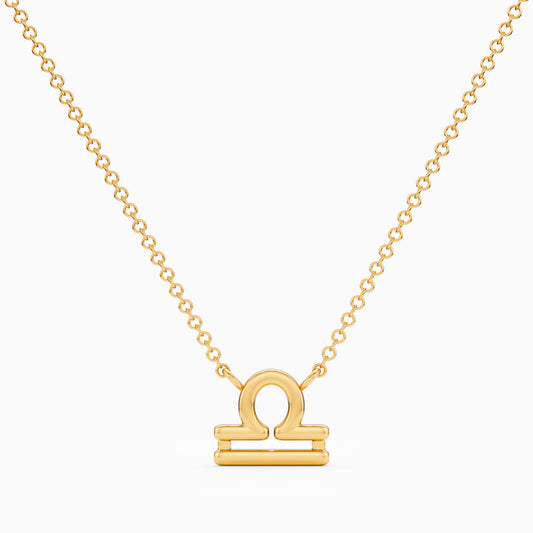 Libra Necklace