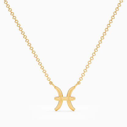 Pisces Necklace