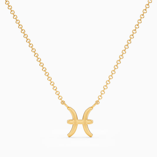 Pisces Necklace