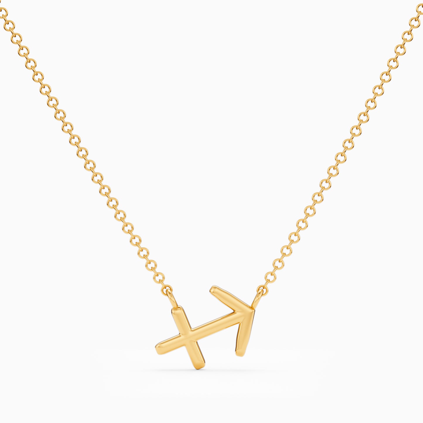 Sagittarius Necklace