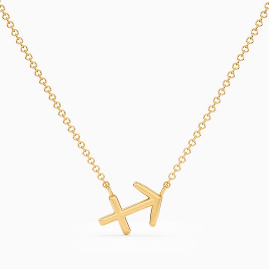 Sagittarius Necklace