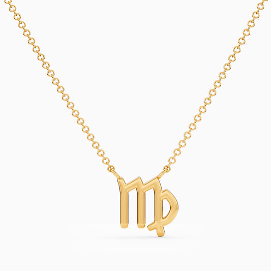 Virgo Necklace